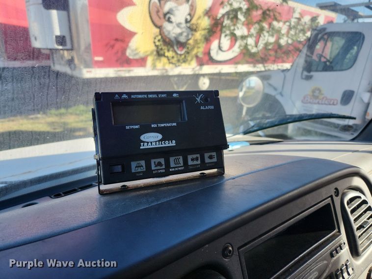 image for item DI6274 2005 Freightliner Business Class M2  refrigerated truck