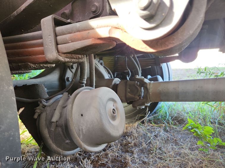 image for item DI6274 2005 Freightliner Business Class M2  refrigerated truck