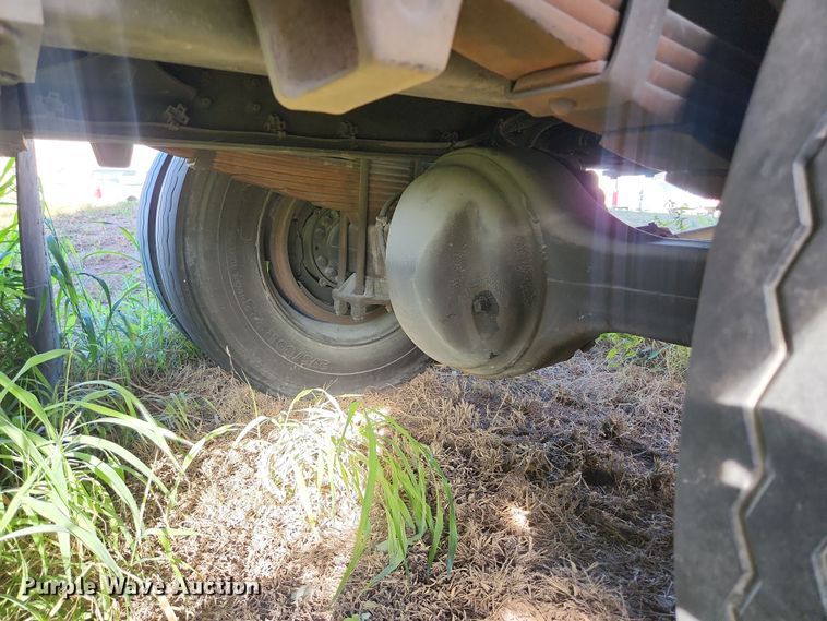 image for item DI6274 2005 Freightliner Business Class M2  refrigerated truck