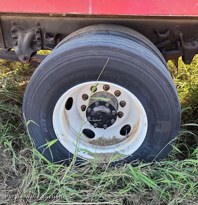 image for item DI6274 2005 Freightliner Business Class M2  refrigerated truck