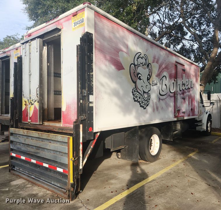 image for item DI6275 2004 Freightliner Business Class M2  refrigerated truck