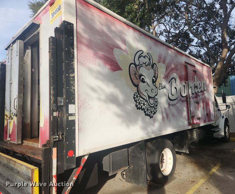 image for item DI6275 2004 Freightliner Business Class M2  refrigerated truck