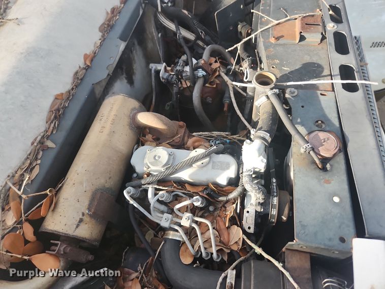 image for item DI6275 2004 Freightliner Business Class M2  refrigerated truck