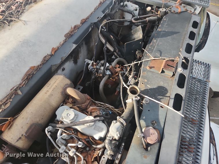 image for item DI6275 2004 Freightliner Business Class M2  refrigerated truck