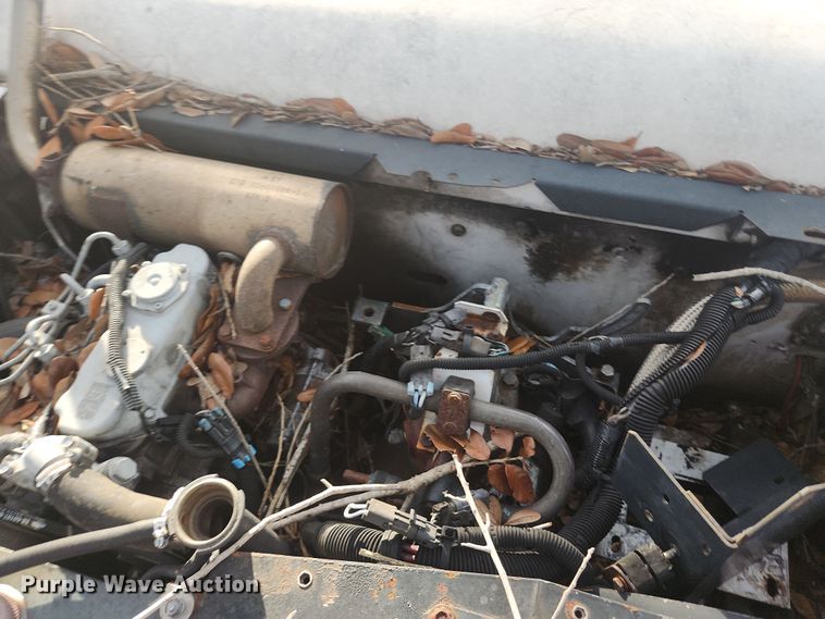 image for item DI6275 2004 Freightliner Business Class M2  refrigerated truck