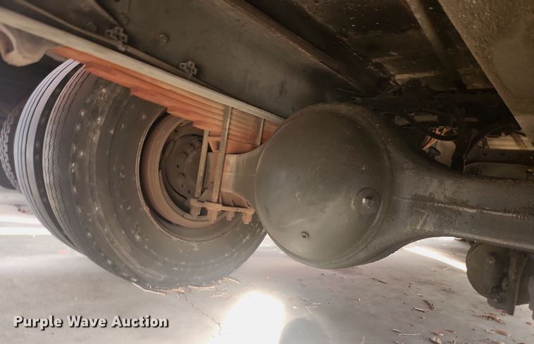 image for item DI6275 2004 Freightliner Business Class M2  refrigerated truck