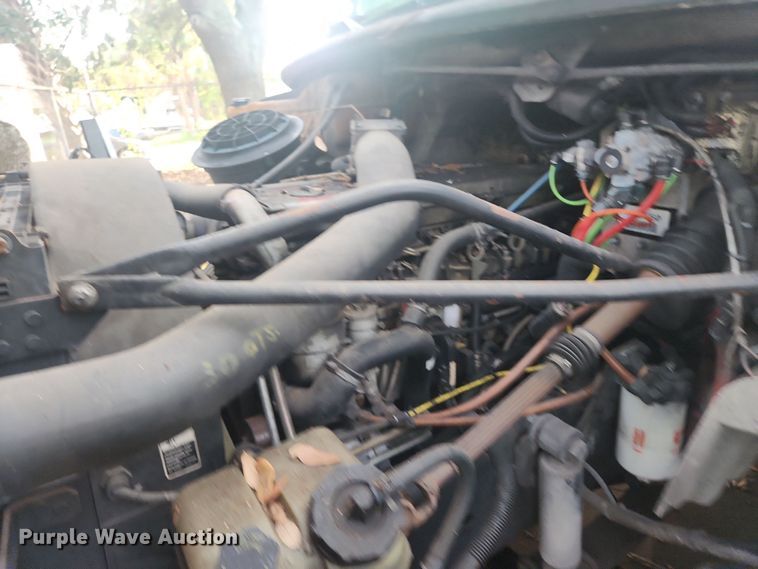 image for item DI6275 2004 Freightliner Business Class M2  refrigerated truck