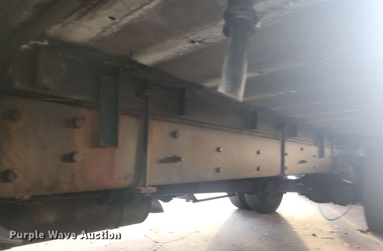 image for item DI6276 2005 Frieghtliner Business Class M2 refrigerated truck