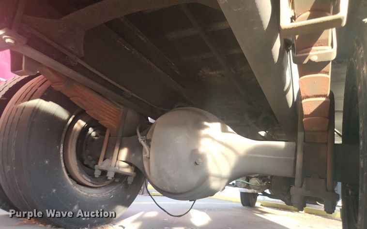 image for item DI6276 2005 Frieghtliner Business Class M2 refrigerated truck