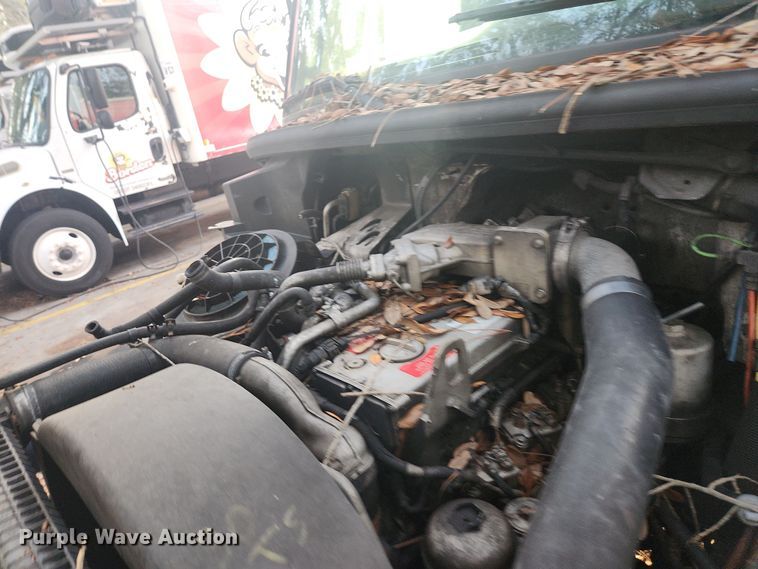 image for item DI6276 2005 Frieghtliner Business Class M2 refrigerated truck