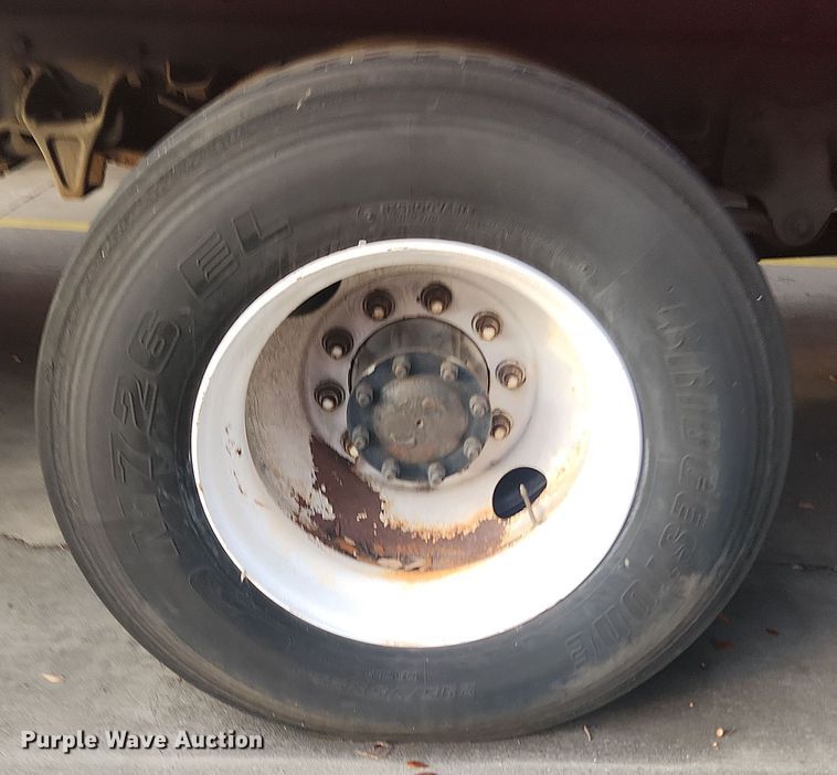 image for item DI6276 2005 Frieghtliner Business Class M2 refrigerated truck