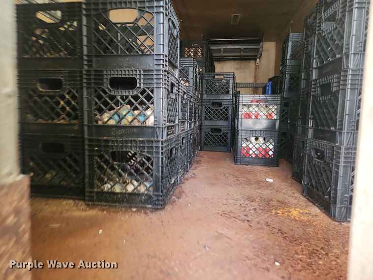 image for item DI6277 2004 Freightliner Buisness Class M2  refrigerated truck