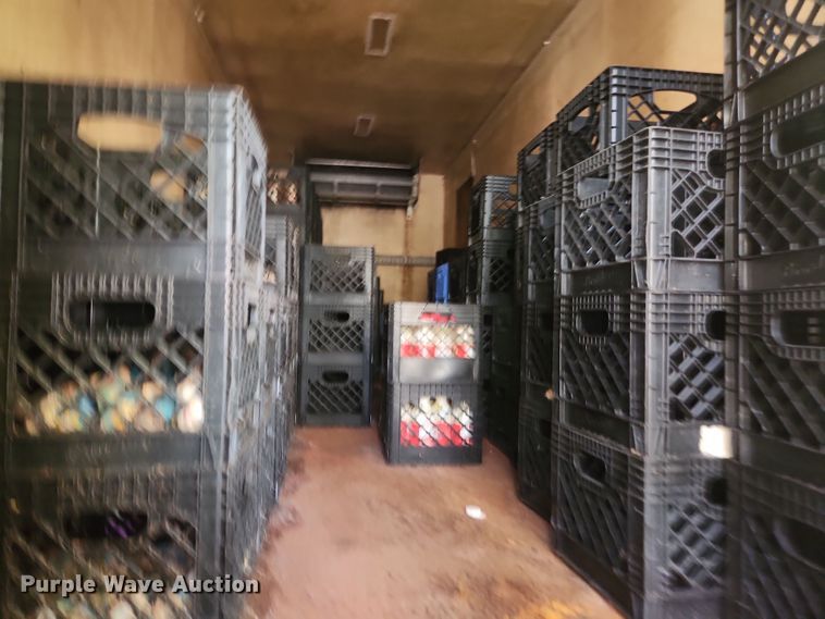 image for item DI6277 2004 Freightliner Buisness Class M2  refrigerated truck