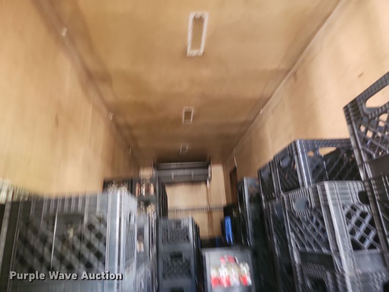 image for item DI6277 2004 Freightliner Buisness Class M2  refrigerated truck