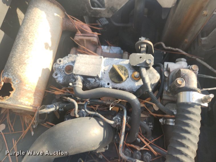 image for item DI6277 2004 Freightliner Buisness Class M2  refrigerated truck