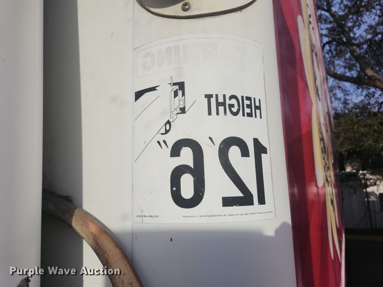 image for item DI6277 2004 Freightliner Buisness Class M2  refrigerated truck