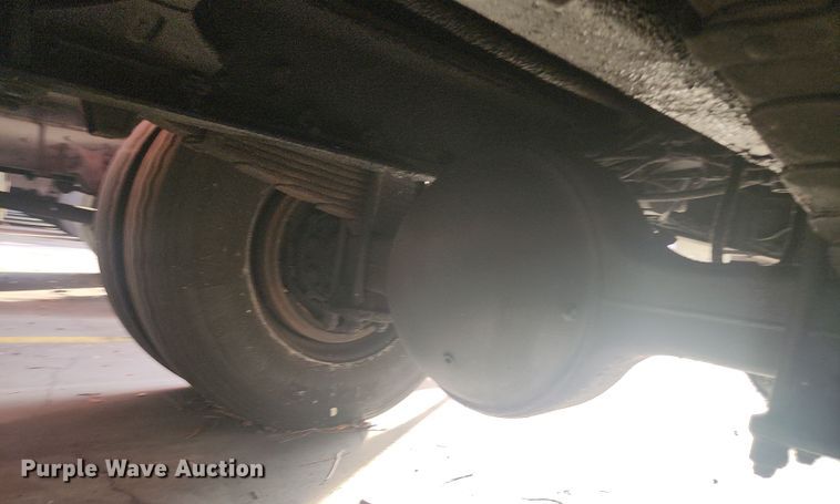 image for item DI6277 2004 Freightliner Buisness Class M2  refrigerated truck