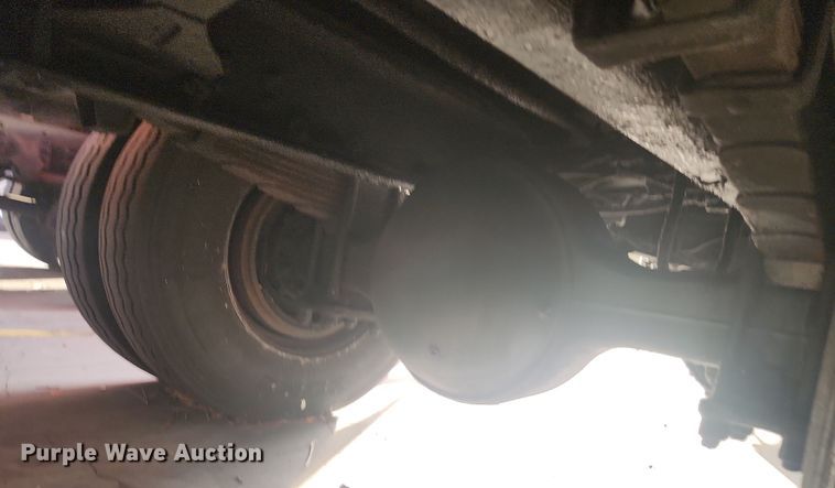 image for item DI6277 2004 Freightliner Buisness Class M2  refrigerated truck