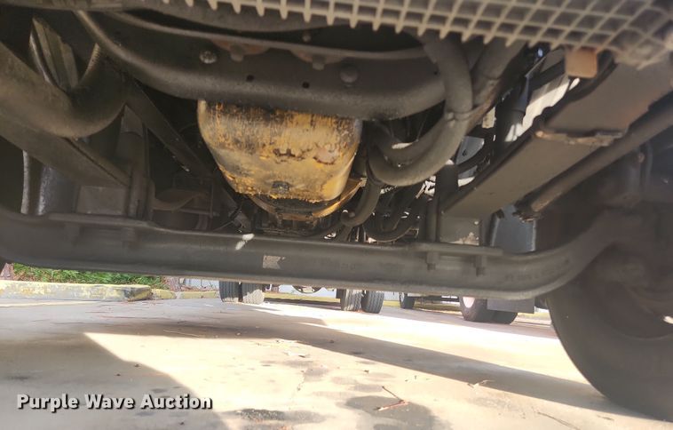 image for item DI6277 2004 Freightliner Buisness Class M2  refrigerated truck