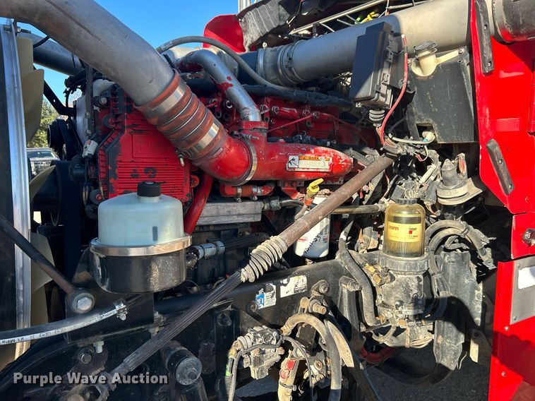 image for item DJ6497 2013 Kenworth W900  semi truck