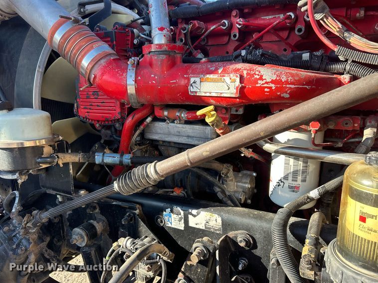 image for item DJ6497 2013 Kenworth W900  semi truck