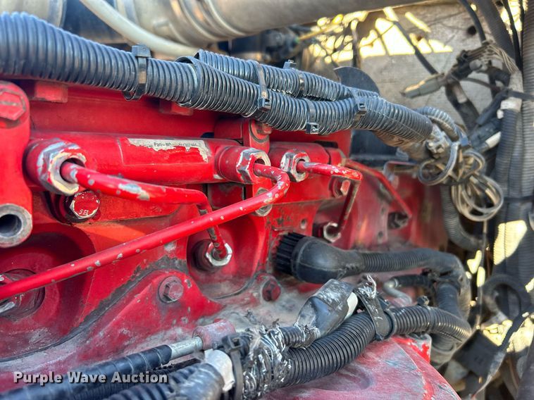 image for item DJ6497 2013 Kenworth W900  semi truck