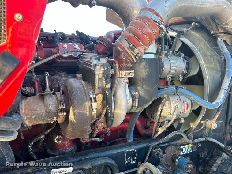 image for item DJ6497 2013 Kenworth W900  semi truck