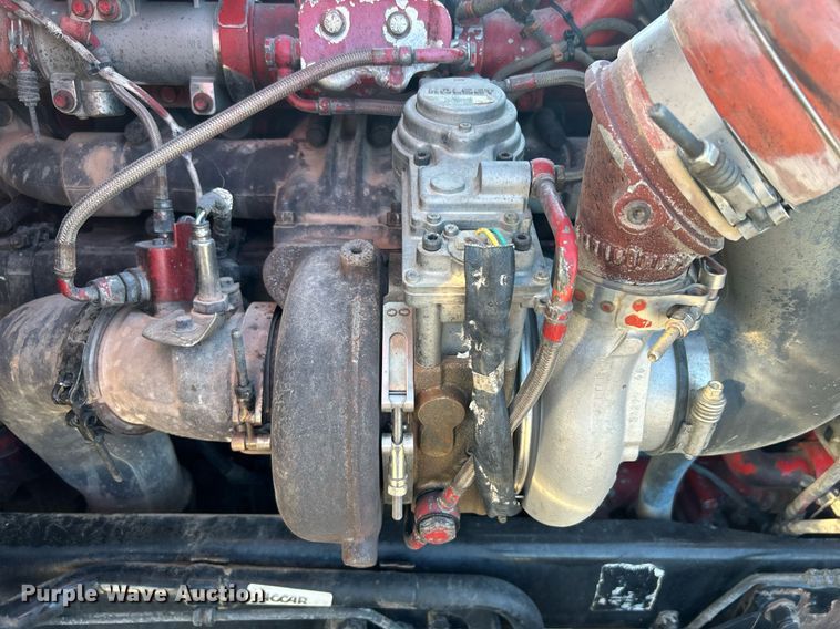 image for item DJ6497 2013 Kenworth W900  semi truck