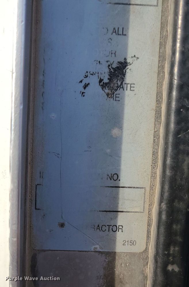 image for item DK4167 2000 Kenworth T600  semi truck