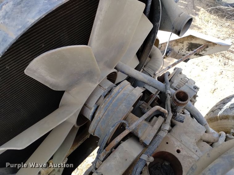 image for item DK8862 1999 Oshkosh FF-115  truck cab and chassis