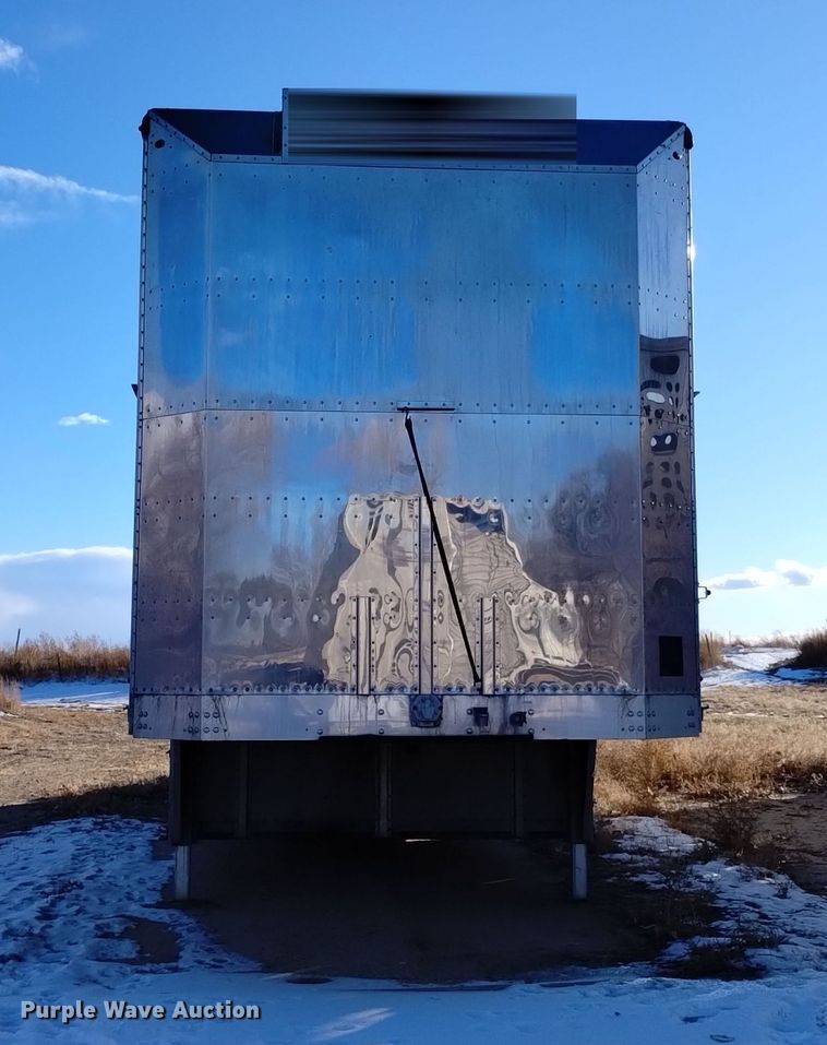 image for item DK8919 2016 Wilson PSDCL-402B  livestock trailer