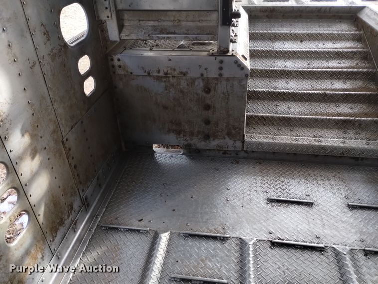 image for item DK8919 2016 Wilson PSDCL-402B  livestock trailer