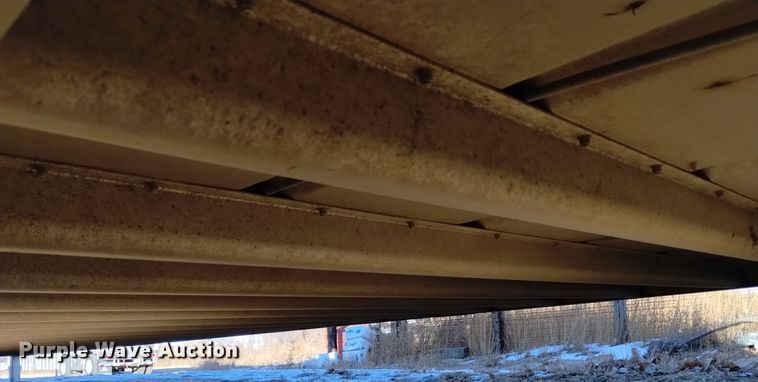 image for item DK8919 2016 Wilson PSDCL-402B  livestock trailer