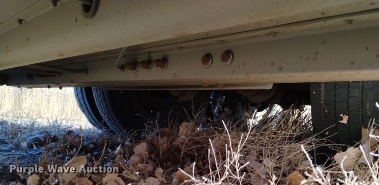 image for item DK8919 2016 Wilson PSDCL-402B  livestock trailer