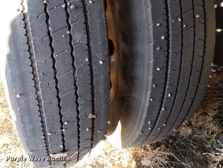 image for item DK8919 2016 Wilson PSDCL-402B  livestock trailer