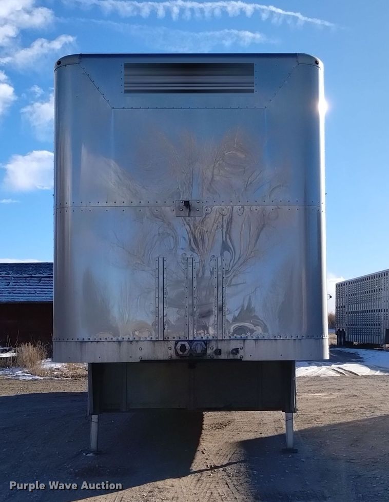 image for item DK8920 2014 Wilson PSDCL-402  livestock trailer