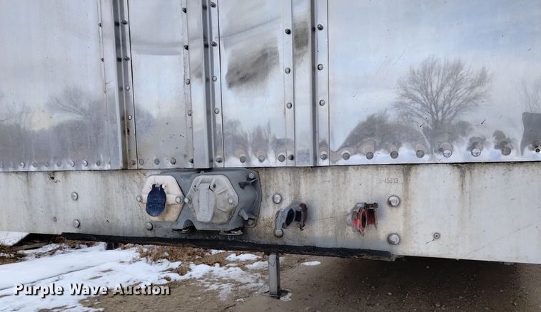 image for item DK8920 2014 Wilson PSDCL-402  livestock trailer