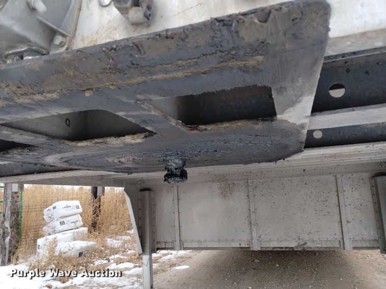 image for item DK8920 2014 Wilson PSDCL-402  livestock trailer