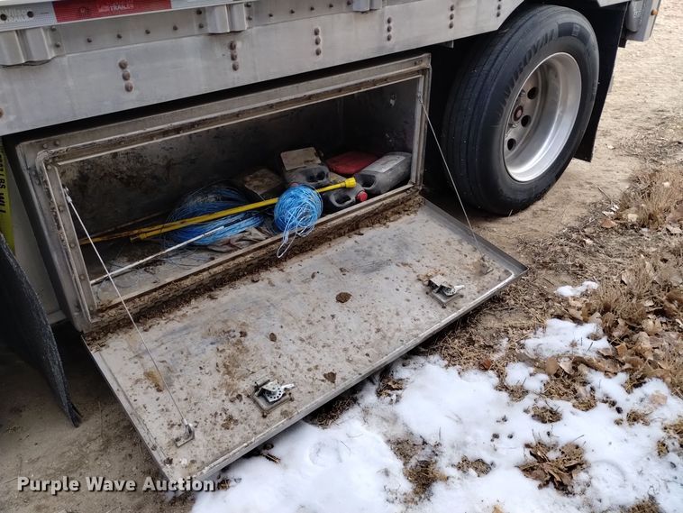 image for item DK8920 2014 Wilson PSDCL-402  livestock trailer