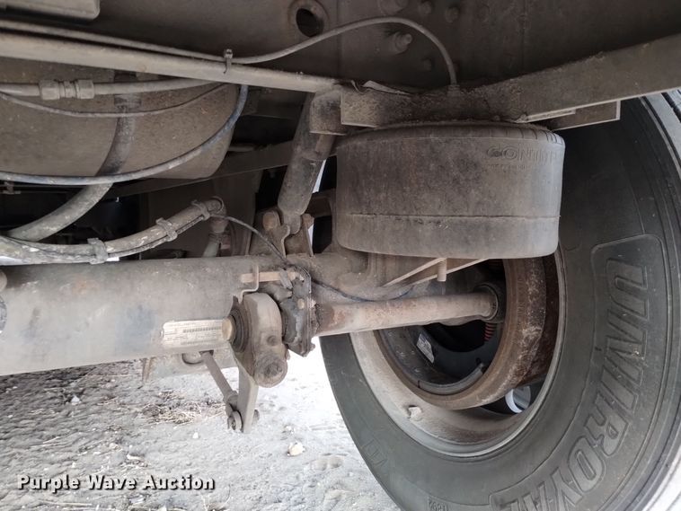 image for item DK8920 2014 Wilson PSDCL-402  livestock trailer