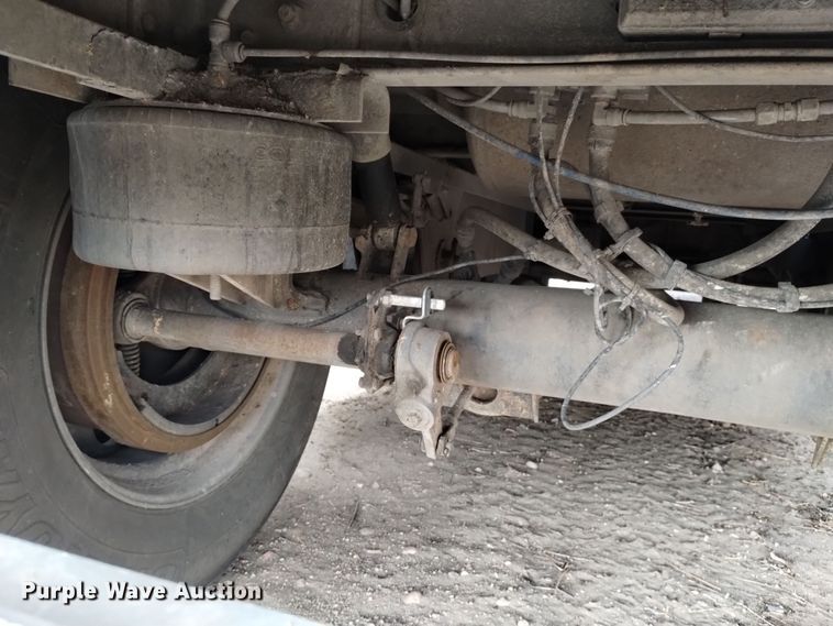 image for item DK8920 2014 Wilson PSDCL-402  livestock trailer