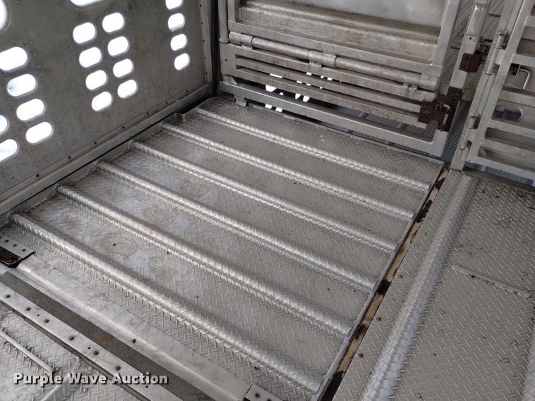 image for item DK8920 2014 Wilson PSDCL-402  livestock trailer