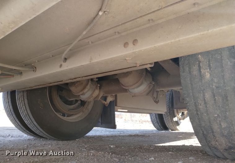 image for item DK8920 2014 Wilson PSDCL-402  livestock trailer