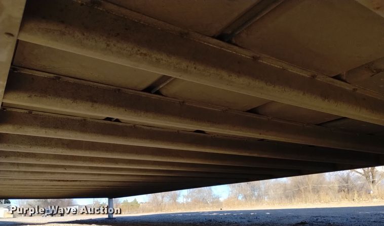 image for item DK8920 2014 Wilson PSDCL-402  livestock trailer