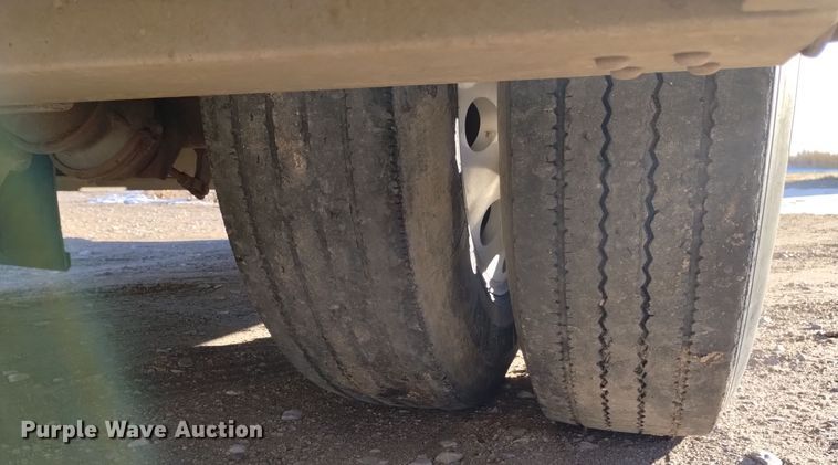 image for item DK8920 2014 Wilson PSDCL-402  livestock trailer