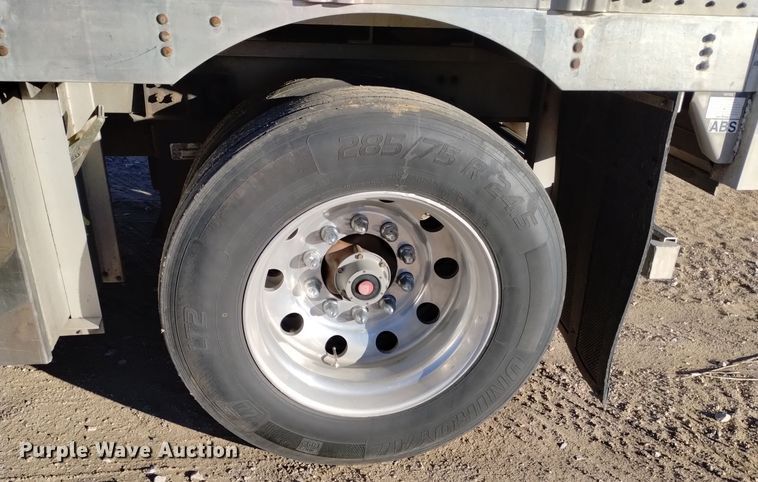 image for item DK8920 2014 Wilson PSDCL-402  livestock trailer