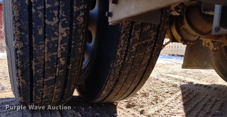 image for item DK8920 2014 Wilson PSDCL-402  livestock trailer