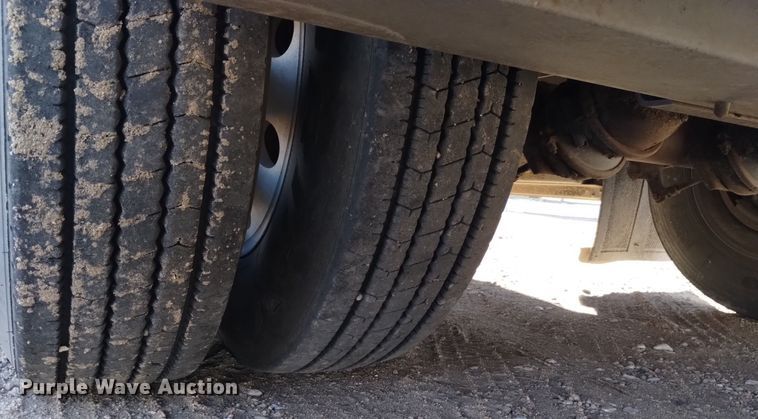 image for item DK8920 2014 Wilson PSDCL-402  livestock trailer