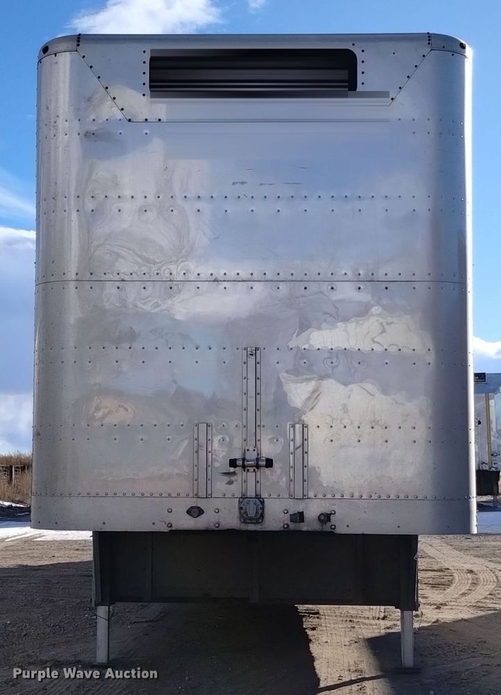 image for item DK8921 2014 Wilson PSDCL-402  livestock trailer