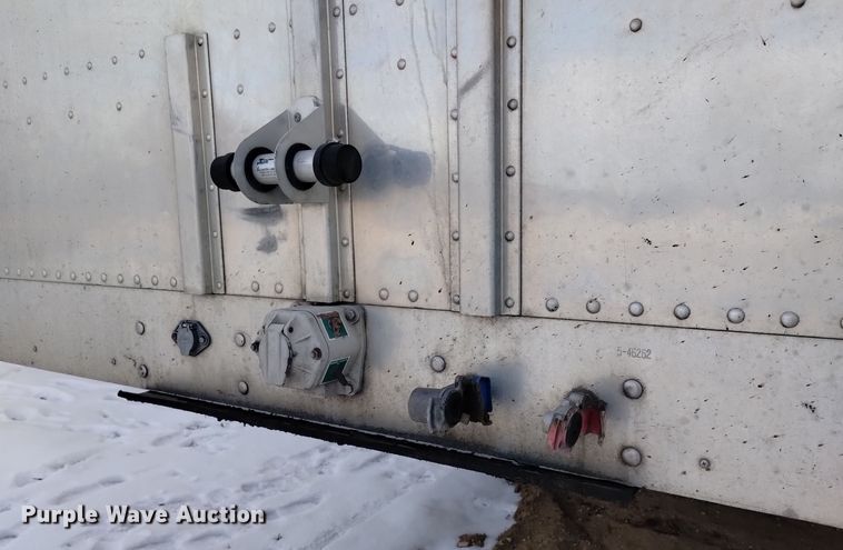 image for item DK8921 2014 Wilson PSDCL-402  livestock trailer